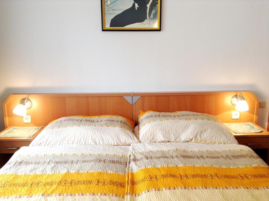 Pension La Mamma Aschach an der Donau Room photo